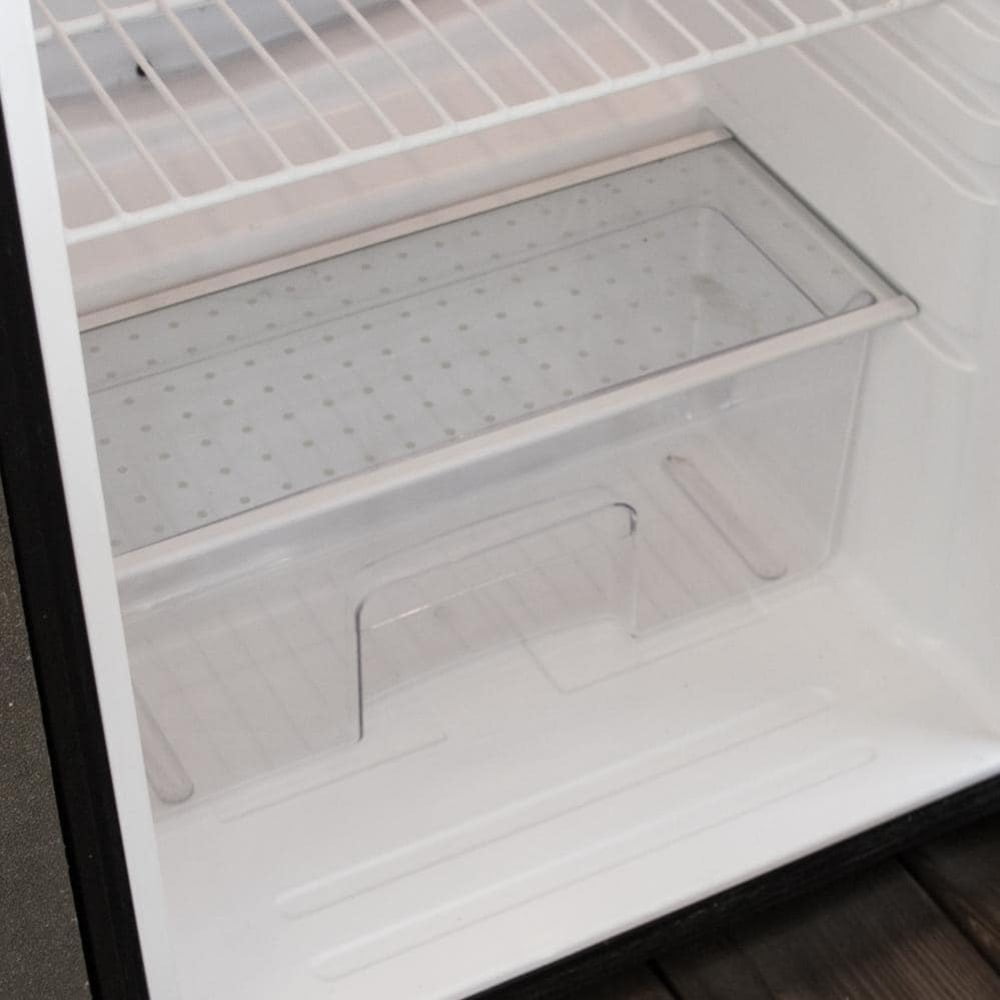 Lion Premium Grills 2002 Lion Refrigerator with Stainless Steel Front Door