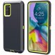 thumbnail image 1 of Funda Galaxy A02s Accessories Cuerpo completo Resistente a prueba de polvo Tres en uno, 1 of 2