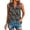 Black, variant on Ladies Tops and Blouses Sleeveless V Neck Printed Crop Fashion Beach Vacation Clothes for Women,Black,XL
