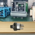 thumbnail image 3 of 1/8 Inch Npt Air Compressor Pressure Switch Direct Replacement For Train Horns And Compressors Operating At 90 120 Psi Range, 3 of 9