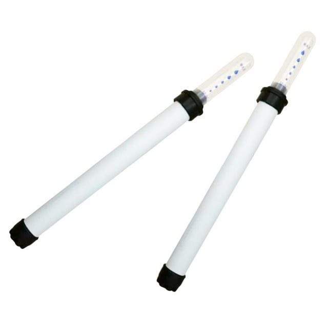 2x plantas Medidor de humedad de plantas de varios tamaños Medidor de humedad Indicador de agua Sensor de calibre Kits de jardín para plantas CUTICAT Indicador de nivel de agua