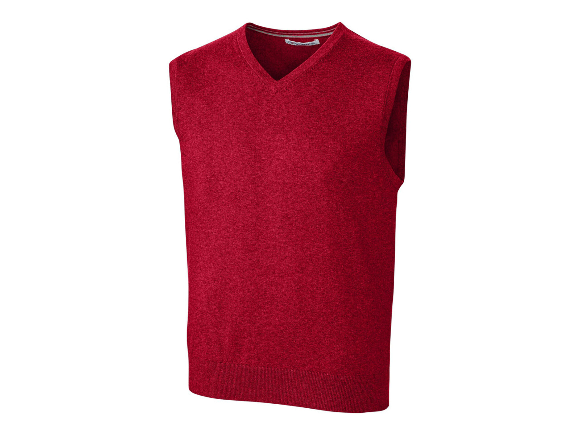Cutter & Buck Men's Big & Tall Sleeveless V-Neck Lakemont Sweater Vest - image 4 of 7