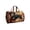 B, variant on huayou Cute Dog Print Quilted Travel Duffel Bag, Multi Functional Carry On Gym Tote for Weekend Trips Fitness and Daily Activities