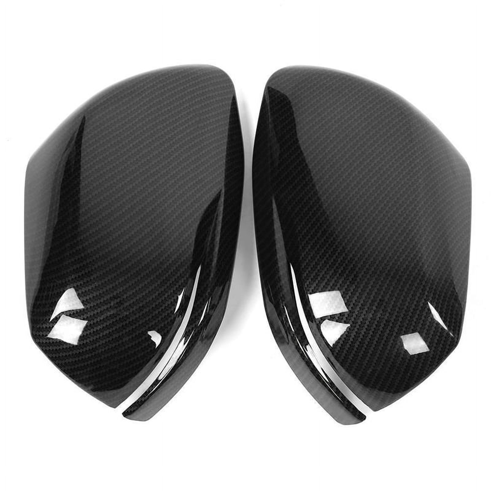 Carbon Fiber Look Bumper Side Air Vents For 08-14 Subaru WRX STi – Corner Covers