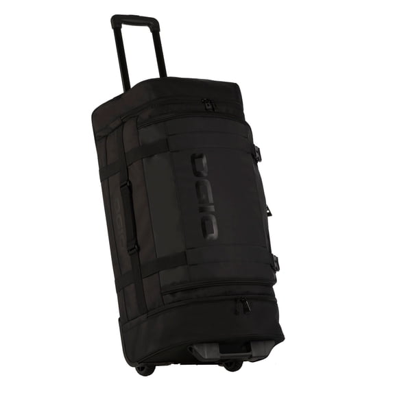 OGIO Crawler Wheeled Gear Bag Black 801006.01