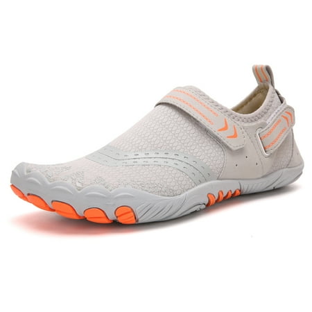 

Mens Womens Water Shoes Quick Dry Barefoot for Swim Diving Surf Aqua Sports Pool Beach Walking Yoga