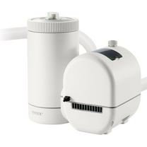 Intex Krystal Clear Cartridge Filter Pump, GFCI 2500 Gallon