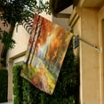 thumbnail image 5 of Fall Pumpkin Garden Flag 12x18 Vertical Double Sided Hello Fall Autumn Outside Decorations Yard Flag, 5 of 5