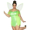 thumbnail image 3 of Leg Avenue Women's Plus Pretty Pixie Fairy Costume, 3 of 5
