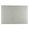 thumbnail image 4 of Rectangular Drum Lampshade (10x16) (10x16) x 11 Softback Textured Oatmeal, 4 of 4