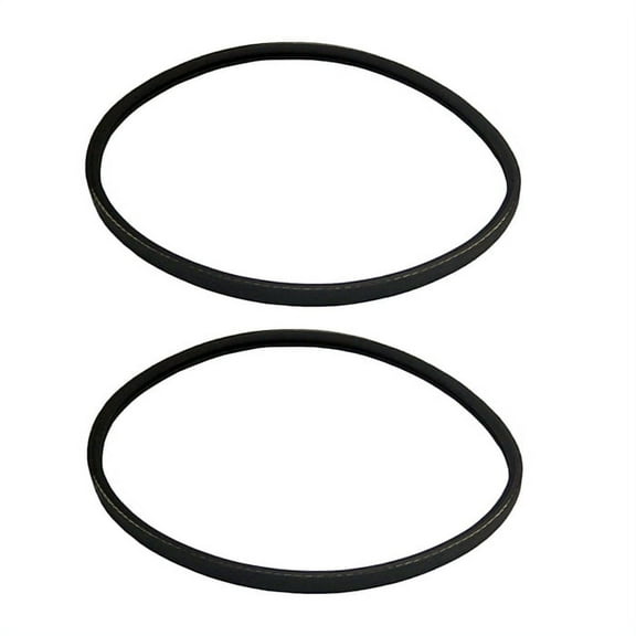Ridgid 2 Pack Of Genuine OEM Replacement Belt for R4331 Planer # 089170109030-2PK