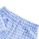 thumbnail image 4 of Niños Lugar Niños Pantalones Estilo de Dos Piezas de Cuello Redondo Suéter Conjunto con Diseño de Moda Bowtie, Top Suave Y Pantalones Casuales para Bebés Niñas de Uso Diario, 4 of 5