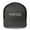 Charcoal/ Black, variant on Tinfoil Hat - Trucker Cap (Heather/ Black)
