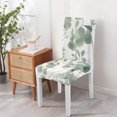 thumbnail image 2 of Chair Cover Set of 4, Set Covers for Chair, Removable and Washable Dining Room, Living Room, Office 4 Packs. Suitable for Home, Hotel, Banquet or Party., 2 of 6