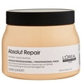 thumbnail image 1 of L'Oreal Professionnel Serie Expert Absolut Repair Masque 16.9 fl oz / 500 ml, 1 of 2
