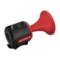 thumbnail image 4 of Bocina portátil para bicicleta de montaña, potente, 120 dB, resistente al agua Rojo, 4 of 7