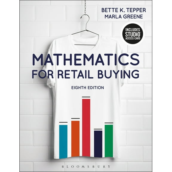 Mathematics for Retail Buying: Bundle Book   Studio Access Card (Other)