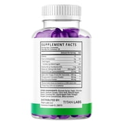 Pure Vantage ACV Gummies Advanced Formula Vitamin Supplement PureVantage 180 Gummies