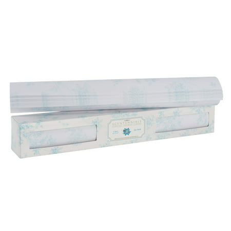 Scentennials SEA FRESH (6 SHEETS) Scented Fragrant Shelf & Drawer Liners 16.5