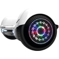 thumbnail image 4 of Razor Hovertrax 2.0 Hoverboard - White, up to 8 mph, for Child, Teen, Adult up to 176 lb, 4 of 10
