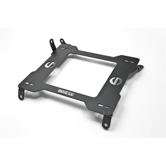 Sparco 600SB049L 600 Series Racing Seat Base for 2001-2007 Mitsubishi Lancer EVO 7-8-9