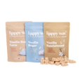 thumbnail image 1 of Wax Melts Happy Wax Vanilla Lovers, soja aromática, 180 ml, paquete de 3, 1 of 9