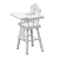 thumbnail image 2 of Minisilla alta de juguete para niños, ajustable, asiento de mesa, molde para niños pequeños, 2 of 2