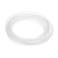 thumbnail image 1 of Tubería de silicona Uxcell 5/32" ID x 7/20" OD 1 rollo 10 pies manguera de silicona pura alta flexible clara, 1 of 6
