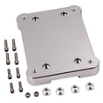 thumbnail image 6 of Maxpeedingrods Shifter Box Plate Adapter Gear Lever Base for Honda Civic Integra K20 K24 KSwap Fits select: 2000 HONDA CIVIC EX, 1997-1998 HONDA CIVIC LX, 6 of 7
