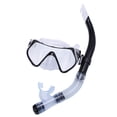 thumbnail image 1 of Adult Snorkeling Mask, Snorkeling Light Weight Diving Mask, For Diving Underwater, 1 of 2