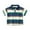 Green, variant on Ahuyic Summer Toddler Solid Color T-Shirt,Kids Casual Top,Summer New Children's Boys And Girls' Puppy Embroidered Striped Short Sleeve Collar Button Casual Shirt Trendy Casual Top T-shirt