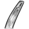 thumbnail image 3 of Indicador de señal de giro del espejo retrovisor derecho derecho 87624-3X000 compatible con 2012-2016, 3 of 5