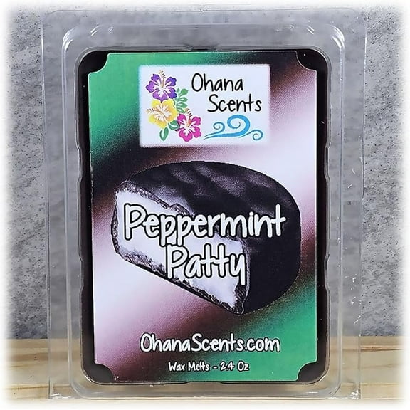 Peppermint Patty Wax Melts