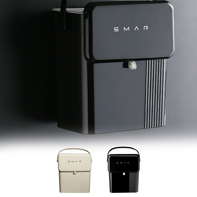 Compost For Counter Top Or Under Hanging Small Kitchen Trash Can With Lid Wall Mounted Waste Basket Garbage Can For Bathroom