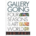 thumbnail image 1 of Pre-Owned Gallery Going: Four Seasons in the Art World (Hardcover) 0151342601 9780151342600, 1 of 1