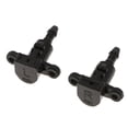 thumbnail image 1 of 1 Pair Windscreen Windsheild Wiper Washer Jet Nozzles, 1 of 5