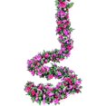 thumbnail image 3 of Rosas Artificiales Con 45 Cabezas Planta De Simulación Enredadera Accesorios De Fotografía De Bodas Para Tiendas Ventanas Restaurantes Fiestas sonducket HA043837-02, 3 of 5