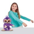 thumbnail image 3 of Pets Alive Fifi the Flossing Sloth Battery-Powered Robotic Toy, 3 of 8