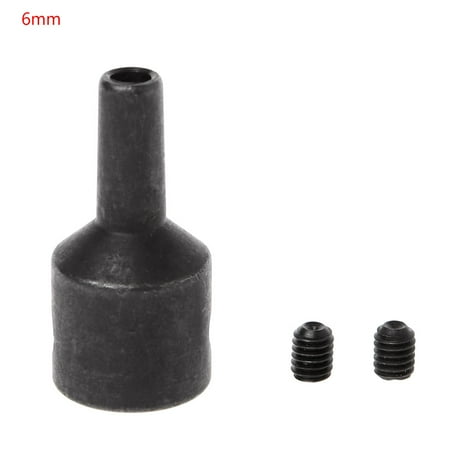 

JT0 Drill Clamp Chuck Coupler Connector Sleeve Connecting Rods 4-8mm Motor Shaft
