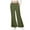 A88-Green, variant on Hessimy Girls Cargo Pants With Pockets, Casual Drawstring Cotton Relaxed Fit Full Long Girls Pants Autumn Winter Spring Summer Straight Denim Pants (Khaki,9-10 Years)