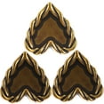thumbnail image 1 of 3Pcs Compact Alloy Coat Buttons Multi-function Retro Style Buttons DIY Craft Buttons, 1 of 8
