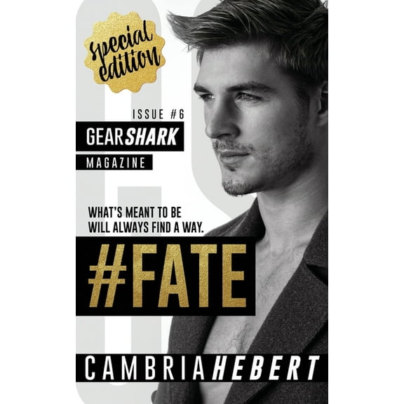 #Fate, (Paperback)