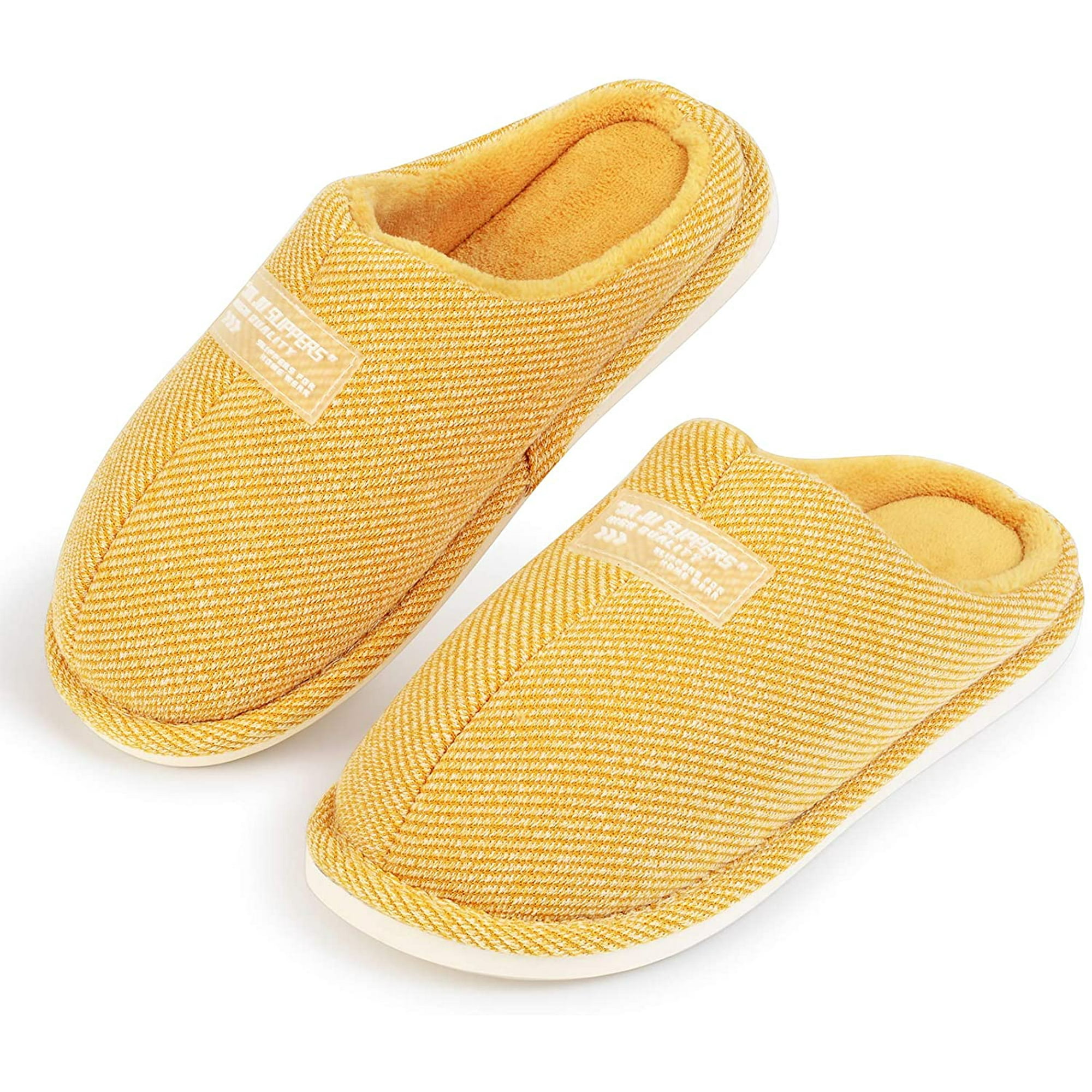 Bedroom slippers walmart best sale