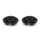 thumbnail image 2 of Injueey Air Fryer Cake Cup Mold Antiadherente 7 Tazas Hornear Cupcake Muffin Pan Reutilizable Cocina Pastelería Utensilios para hornear 8 pulgadas 8 pulgadas 2piezas Injueey CBP332147, 2 of 5