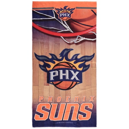 WinCraft Phoenix Suns 30 x 60 Spectra Beach Towel