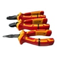 thumbnail image 2 of Juego de 3 Pinzas Dieléctricas, Marca Total., 2 of 2