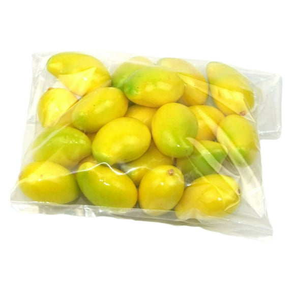 20pcs Simulation Artificial Fruit Lemon for Restaurant Hotel Home Garden Wedding Kitchen Decoration Photo Props
