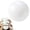 White, variant on Large Stress Relief Dough Ball, Soft Slow Rising Squeeze Toys for Anxiety Relief, Sensory Fidget Toys for Teens and Adults,Focus & Relaxation(White)
