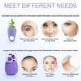 thumbnail image 3 of 2 Pcs Rouleau de Glace pour le Visage Beauté des Yeux et du Cou Rouleau de Glace Améliore l'Éclat de la Peau & Rétrécit les Pores & Raffermit la Peau Réutilisable, 3 of 7