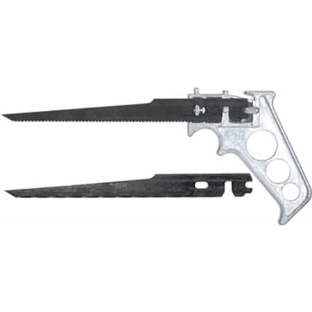 Stanley Keyhole Saw - CRL Stanley® Keyhole Saw with Two Blades